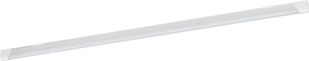 Éclairage Réglette LED 120cm Osram Idéal pour Bureau et Commerce Pro