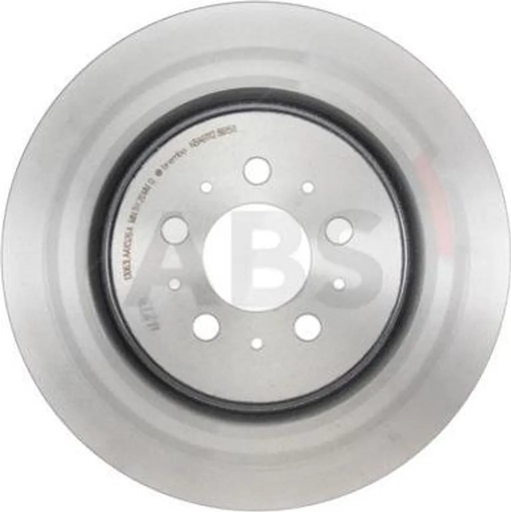 Disque de frein pour rénovation train avant Volvo V70 essence