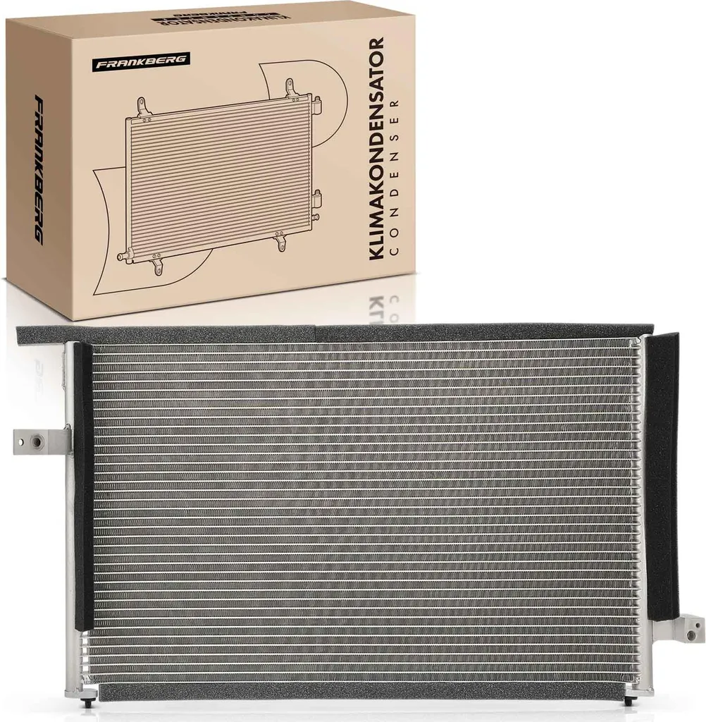 Condenseur Climatisation Haute Performance Subaru Forester SF 1997-02