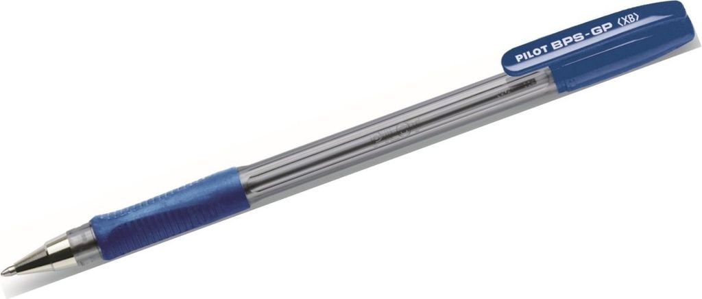 Pilot BPS-GP Nero Penna a sfera Extra grassetto 12 pz Immagine del prodotto 