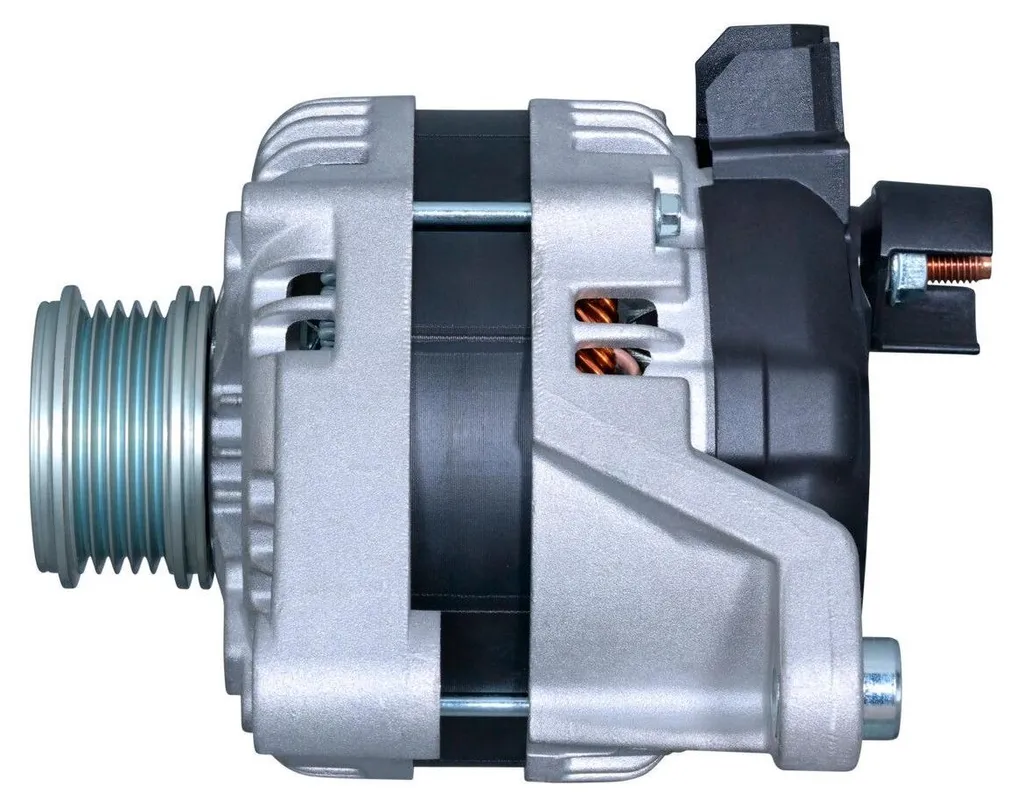 Alternateur pour OPEL CORSA, Solution de Charge 14V 140A HELLA Ø 54 mm