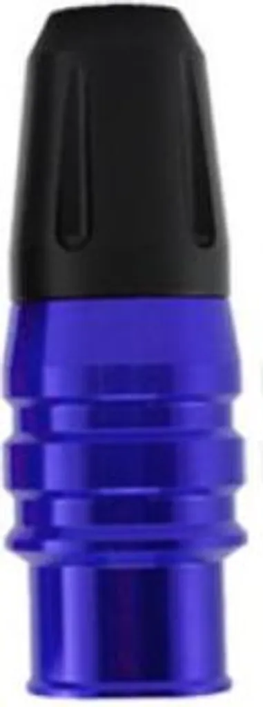 Protezione del motore del motociclo impedisce la fessurazione del telaio in alluminio Cnc Slider Fall Crash Protector Blu