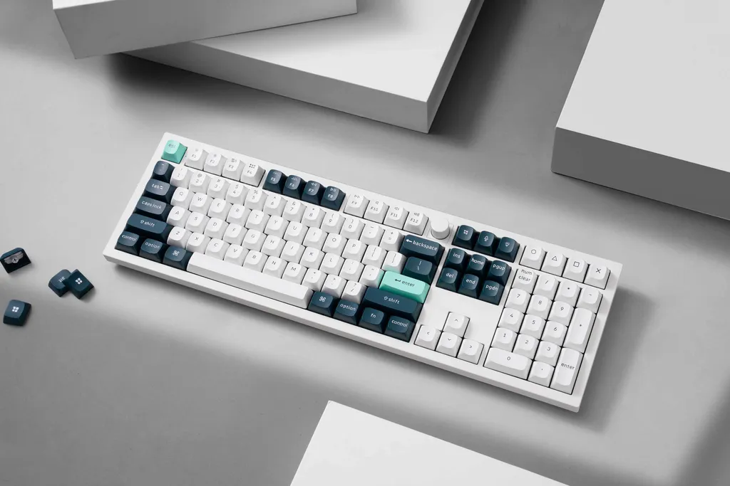 Clavier Mécanique Sans Fil Keychron Q6 HE Idéal pour Codeurs et Créateurs - 4