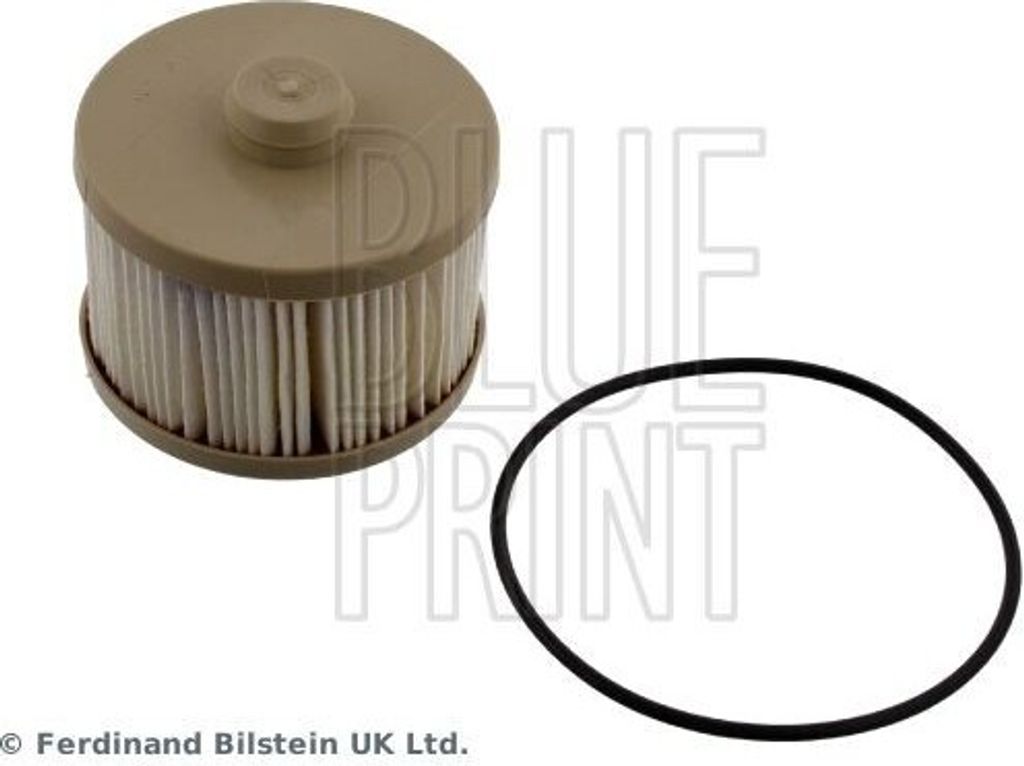 Kraftstofffilter BLUE PRINT ADBP230006 passend für MERCEDES-BENZ SPRINTER 4-t Pritsche/Fahrgestell (904) Filtereinsatz