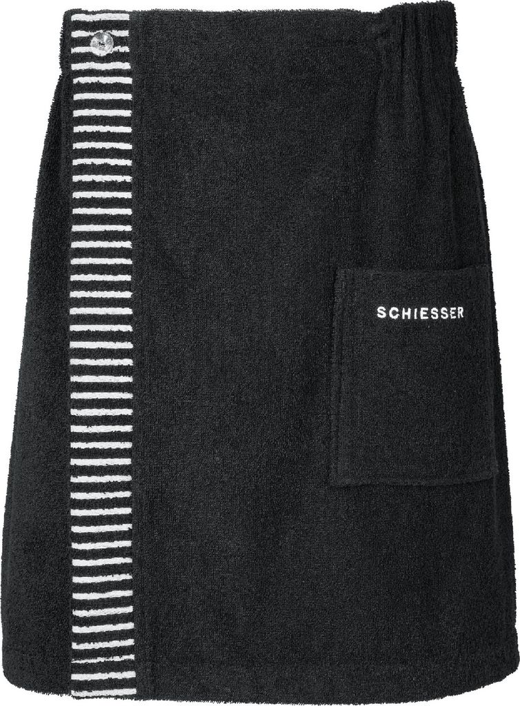 Schiesser Frottier Saunakilt Rom für Herren | 100% Produktbild 