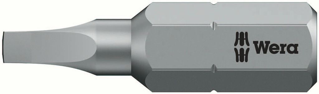 868/1 Z Innenvierkant Bits, Gr. 25 mm / 05066400001