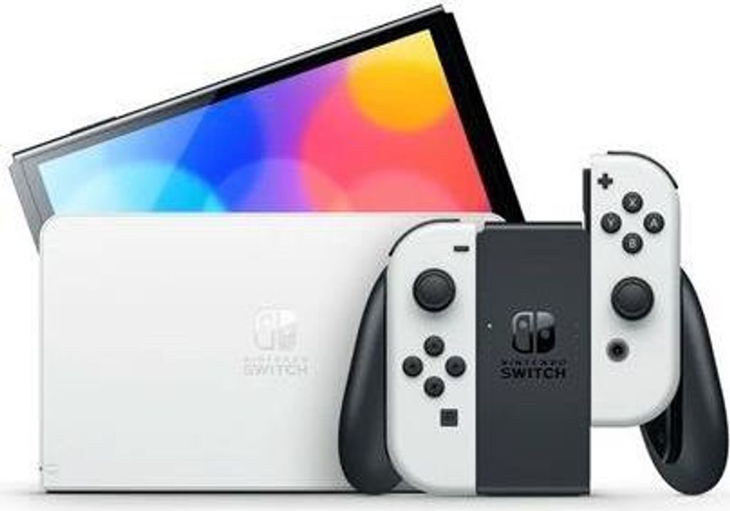 Amazon.co.jp: Nintendo Switch(有機ELモデル) Joy-Con(L)/(R