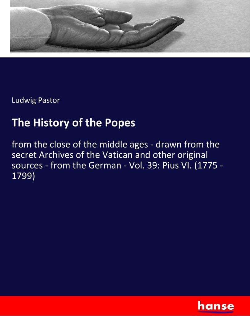 The History of the Popes