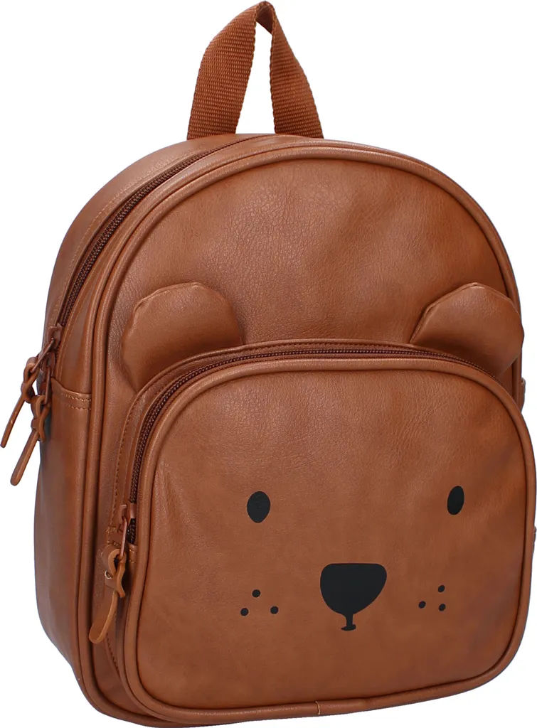 Sac à dos enfant ergonomique Kidzroom : fini les bretelles qui glissent