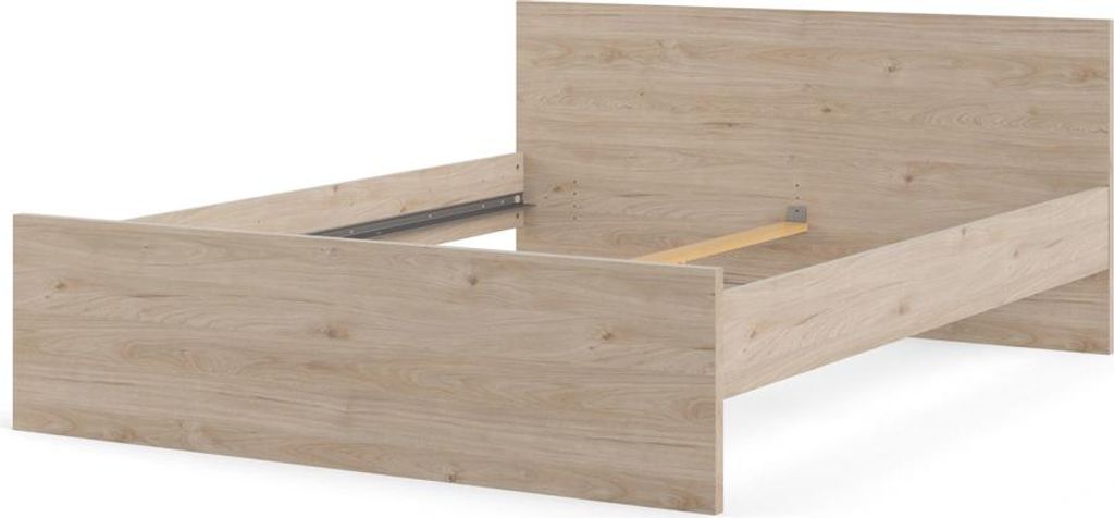 Lit Nada 160 x 200 cmReproduction hickory. Image du produit 