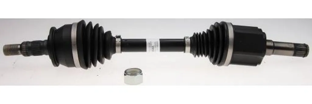 Cardan de transmission complet LÖBRO 306867 compatible Opel Zafira