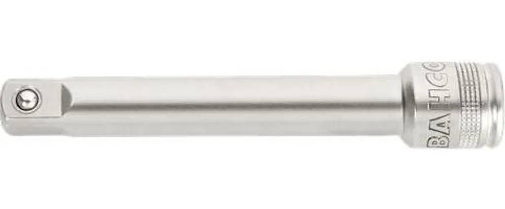 Rallonge Bahco 1/2'' pour Mécanique Auto - Accès Difficile 250 mm Noir