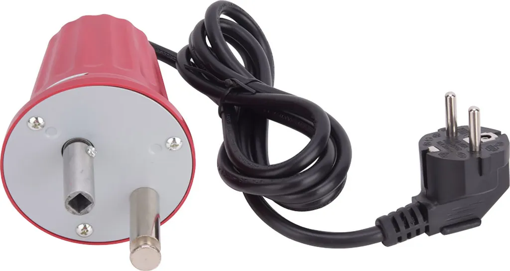 FD801B Moteur de Tournebroche ABS pour Barbecue et Grill Électrique BBQ