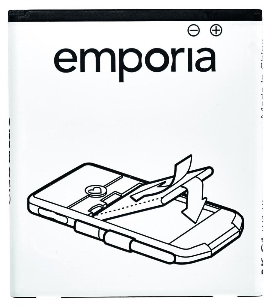 Emporia Akku Smart 4 Image du produit 