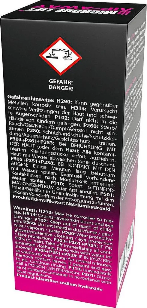 Microbe-Lift AIP-Away 50ml: Provato per Voi contro le Aiptasia - 3