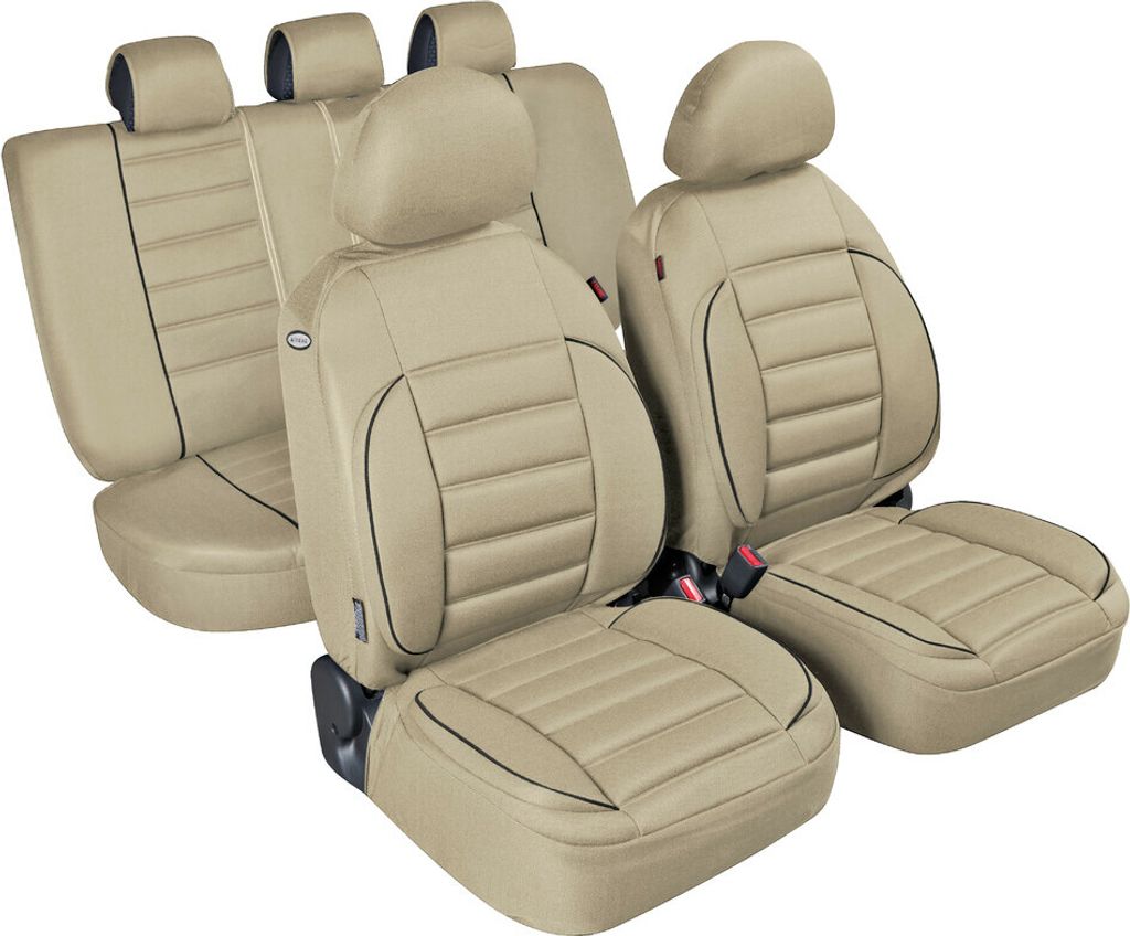 Lampa De-Luxe Sport Edition Sitzbezug-Set für universelle Autositze