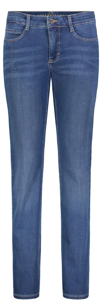 Pantalón vaquero slim fit para mujer, marca MAC Jeans, Imagen del producto 