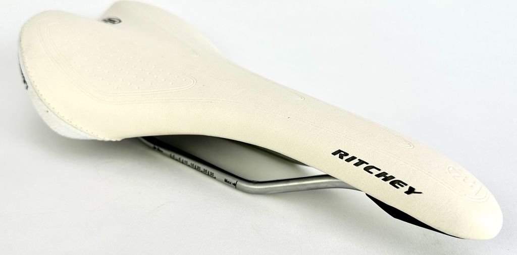 Ritchey Rennradsattel Sportsattel COMP, cremeweiß