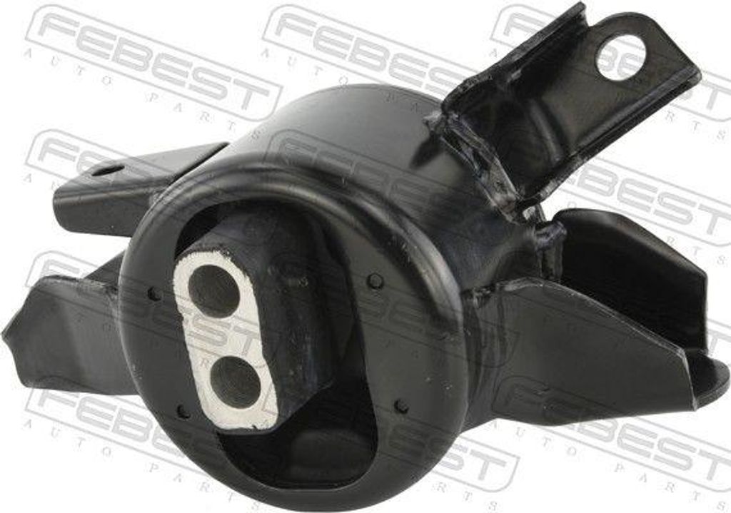 FEBEST HYM-SBLH Lagerung, Motor OE 218301R000 kompatibel mit Accent, Solaria, Rio