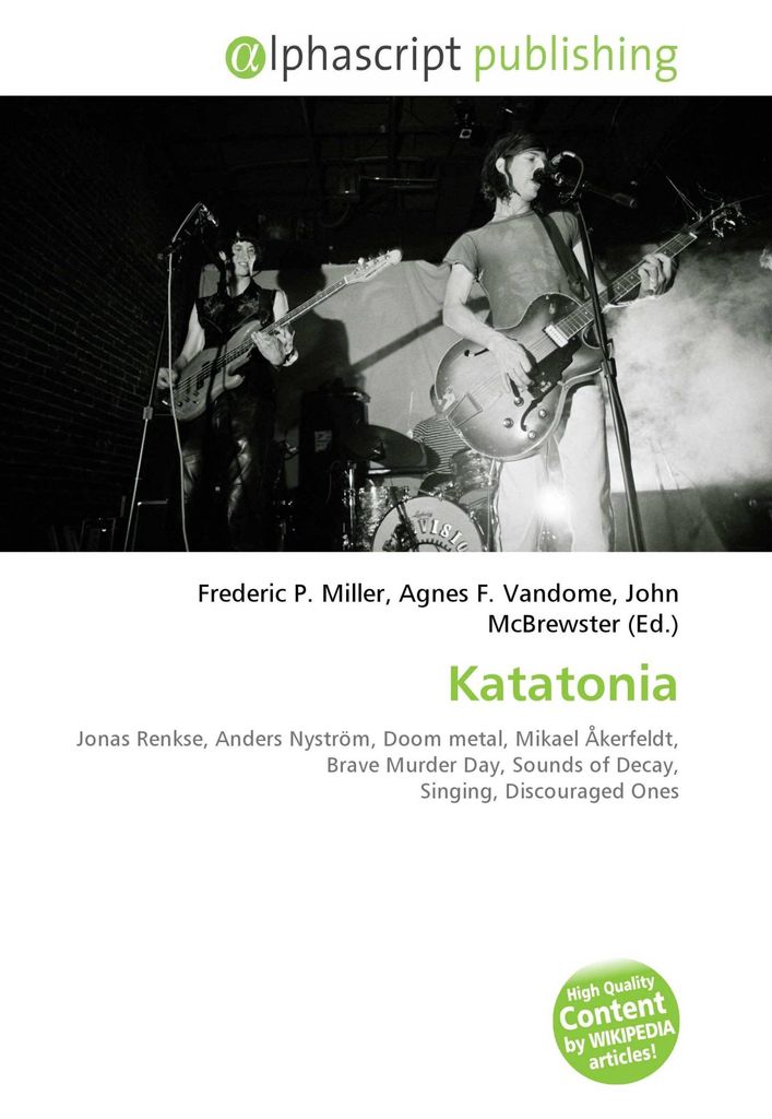 Katatonia
