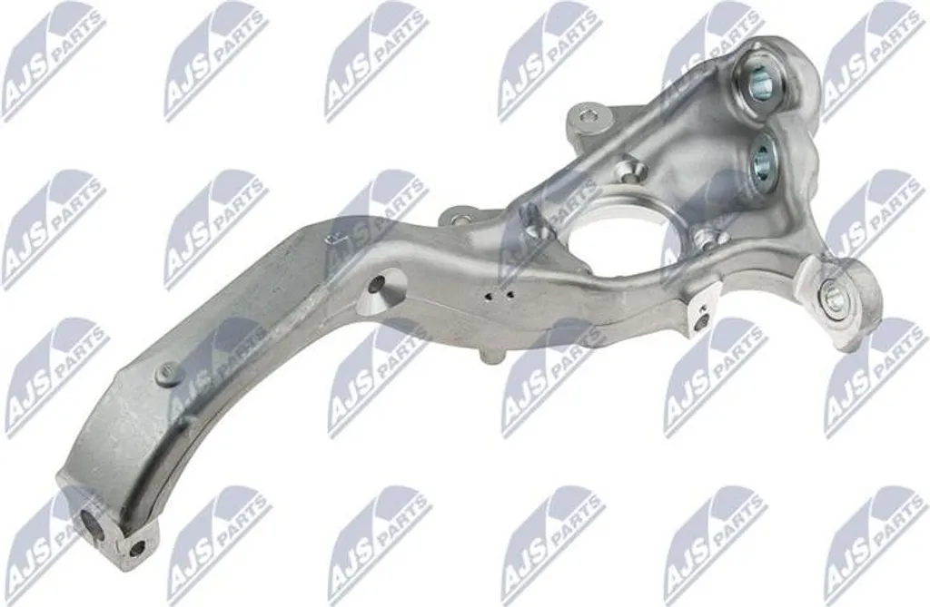 Porte-fusée de suspension avant pour X5 et X6, modèle NTY ZZP-BM-007