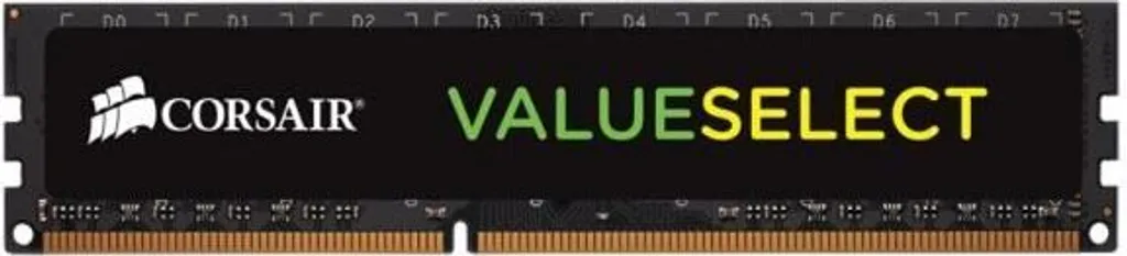 DDR4 8Go Corsair Value Select 2133MHz CL15 Basse Consommation 1.20V