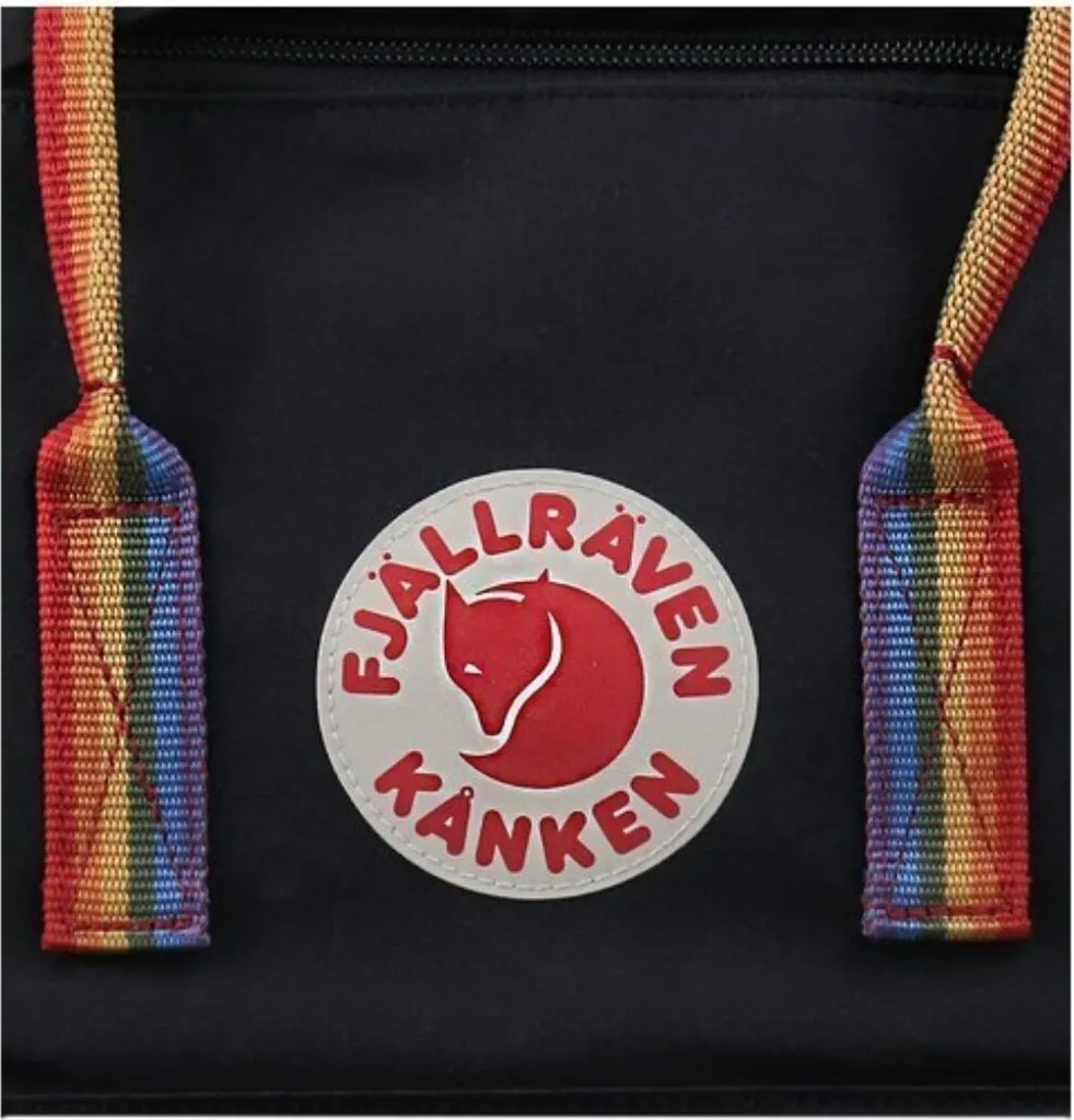 Sac à Dos Kånken Rainbow Fjällräven : Fini le Mal de Dos au Quotidien - 6