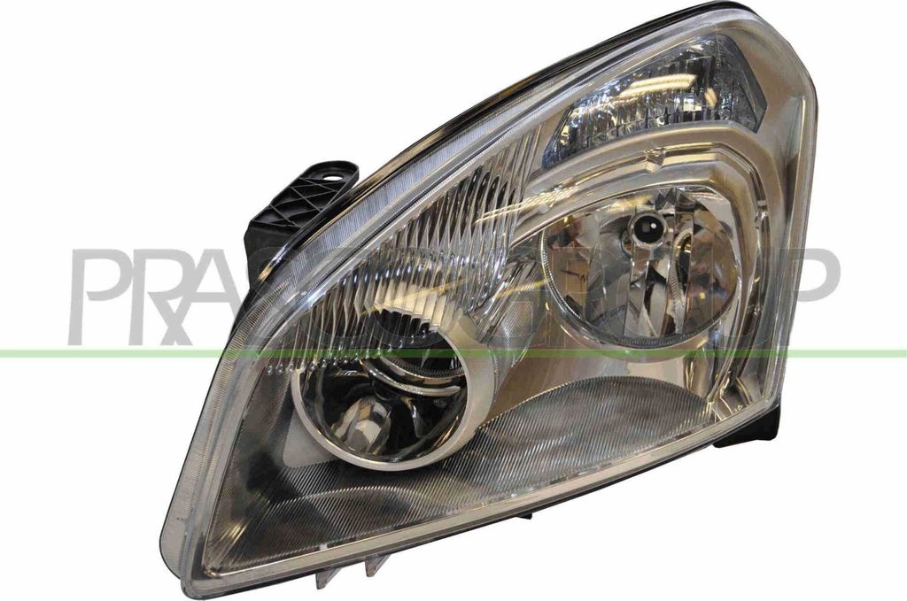 PRASCO Scheinwerfer Hauptscheinwerfer Rechts für NISSAN Qashqai / Qashqai +2 I (J10, NJ10) DS7104903