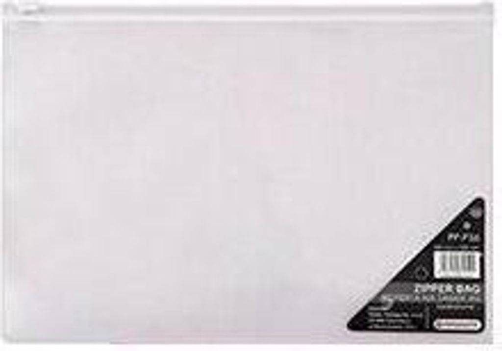 Verschließbarer Umschlag A4 PP-P56 klar PENMATE