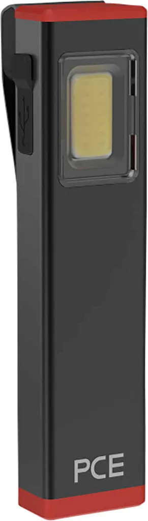 Éclairage LED d'inspection P450 pour zones sombres rechargeable USB-C