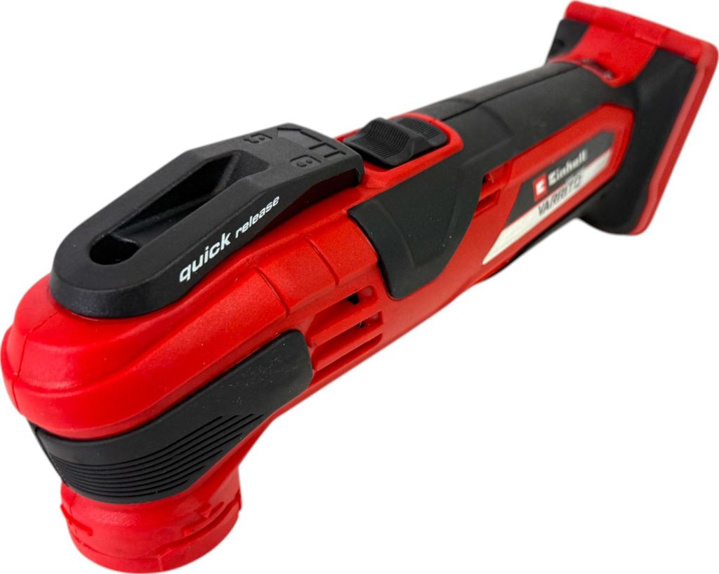 Utensile multifunzione a batteria Einhell VARRITO 18 V Solo Immagine del prodotto 