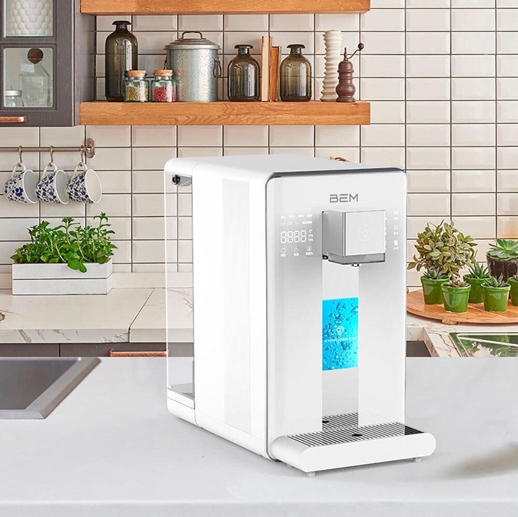 BEM LINA Wasserfilter mit 6L Wassertank, Umkehrosmose, Produktbild 4