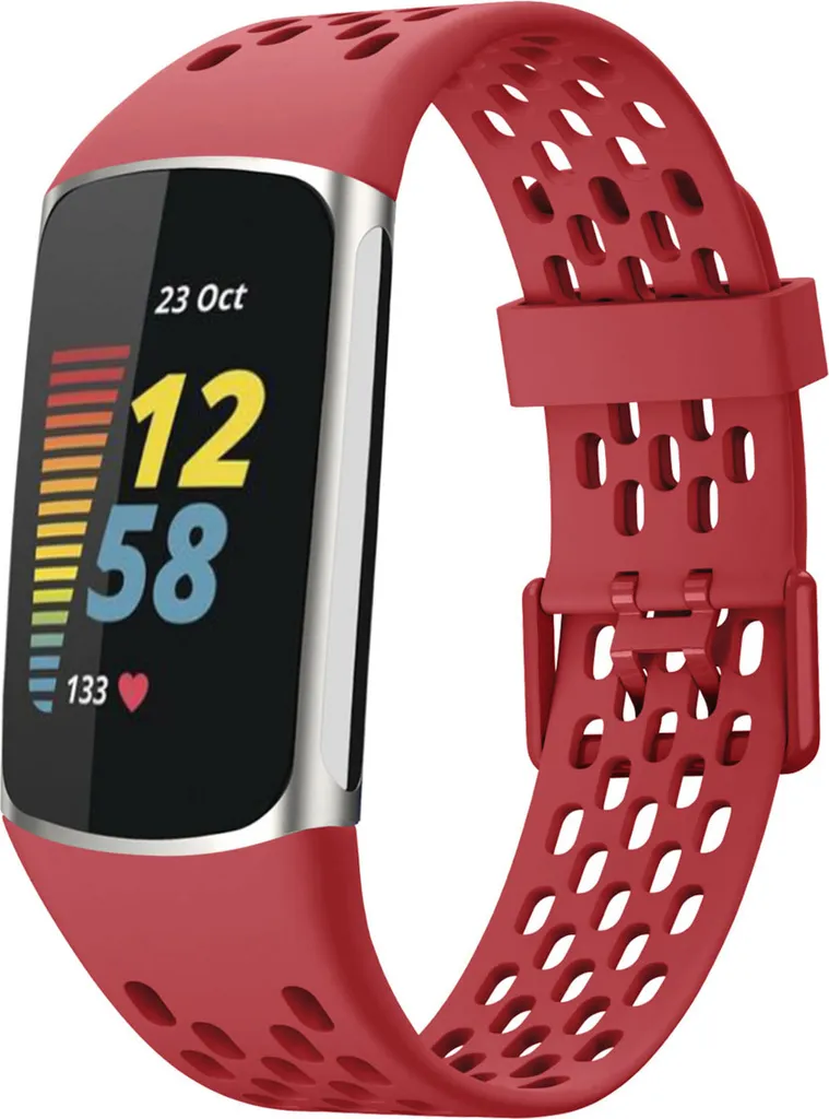 Cinturino imoshion Sport per Fitbit Charge 5/6 - Performance e Grip
