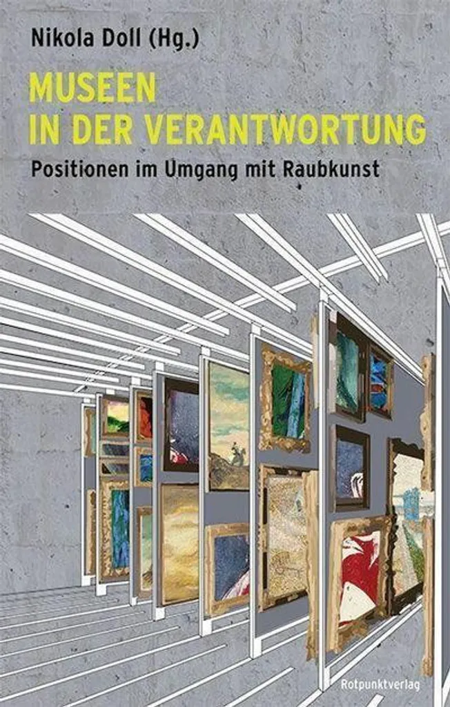 Livre Museen in der Verantwortung : Éthique et Gestion des Musées 320p