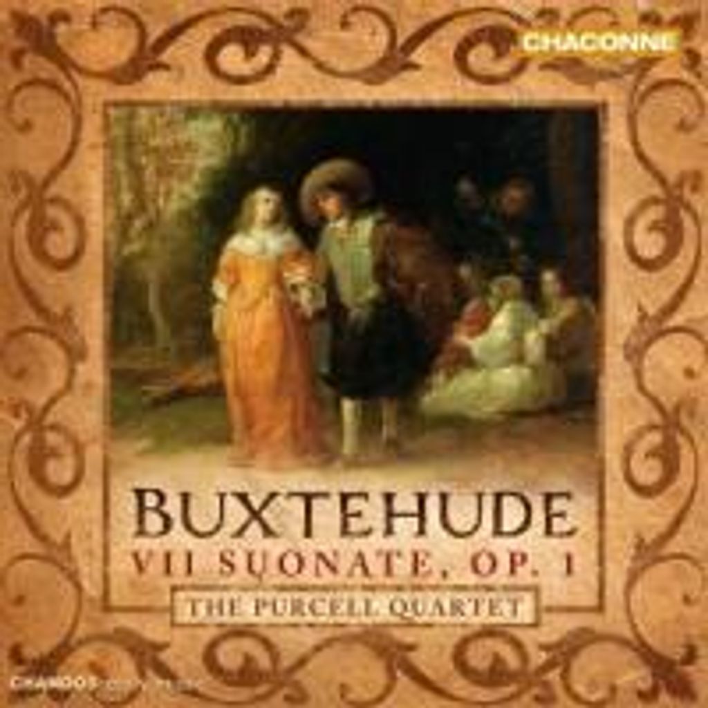 Purcell Quartet, T: Triosonaten (VII Suonate,op.1)