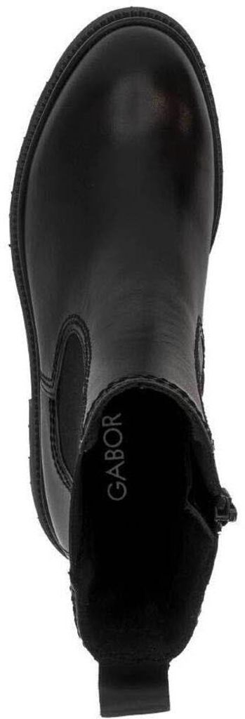 Gabor Women Elegant kotníkové boty, šířka F, 8021.01, černé Obrázek produktu 