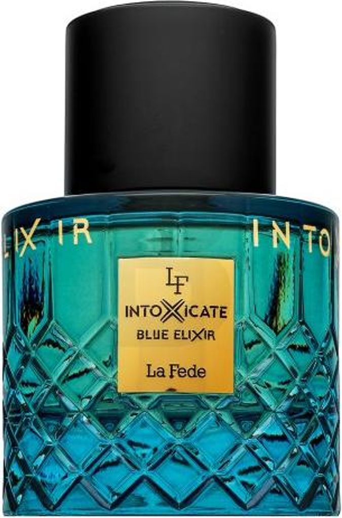 La Fede Intoxicate Blue Elixir woda perfumowana unisex 100 Zdjęcie produktu 