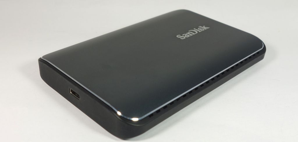 SanDisk Extreme 900 Tragbare SSD 480 GB, bis zu 850 MB Sek.