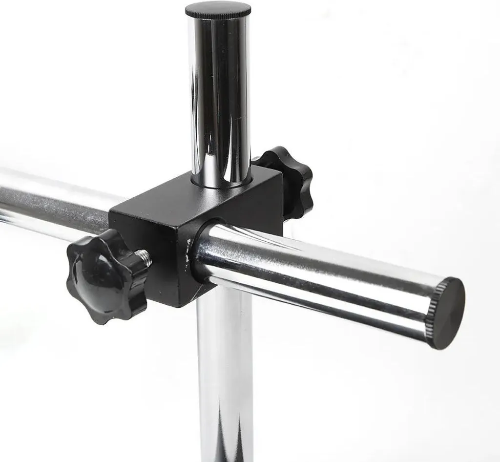 Bras Articulé Labo Usage Intensif 38x26cm - Support Microscope 50mm - 7