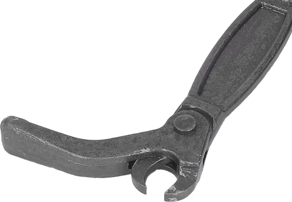 Retirez les clous difficiles avec ce pied-de-biche en acier carbone - 13