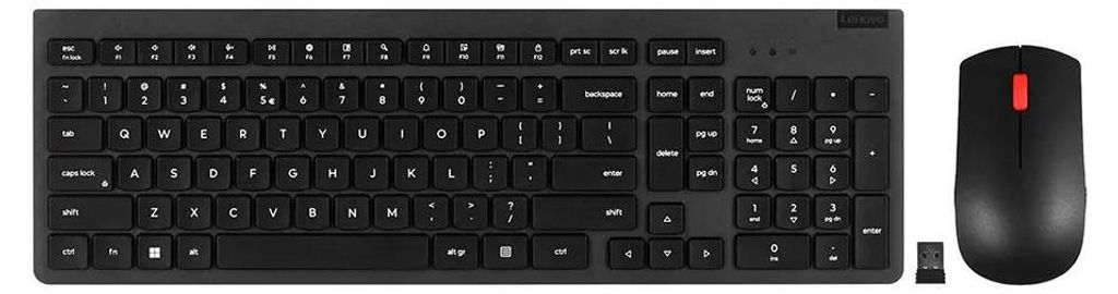 Lenovo 4X31N50746, Volle Größe (100%), Kabellos, RF Produktbild 