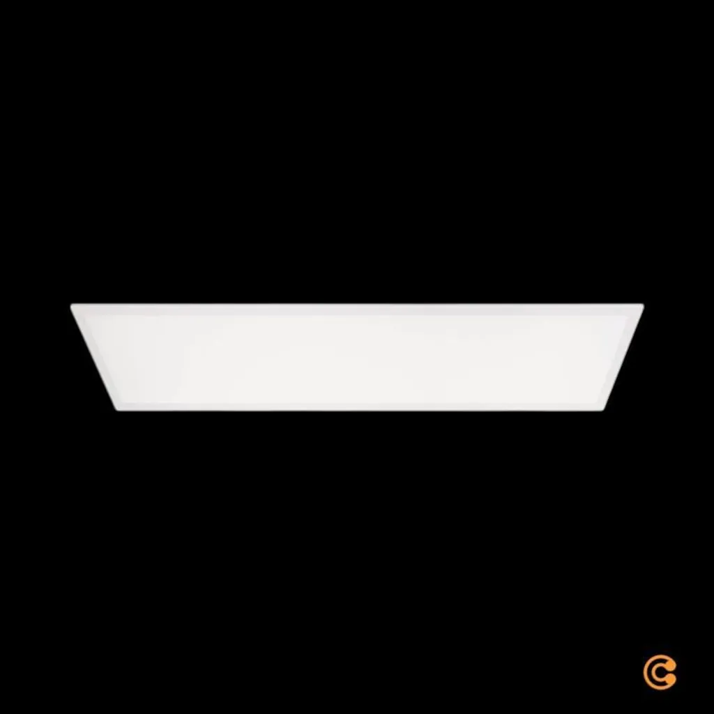 Lampe de Plafond LED Deko Light Idéale pour Éclairage de Bureau et Commerce