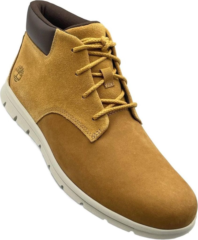Herrenstiefel Timberland Graydon Lederstiefel 43