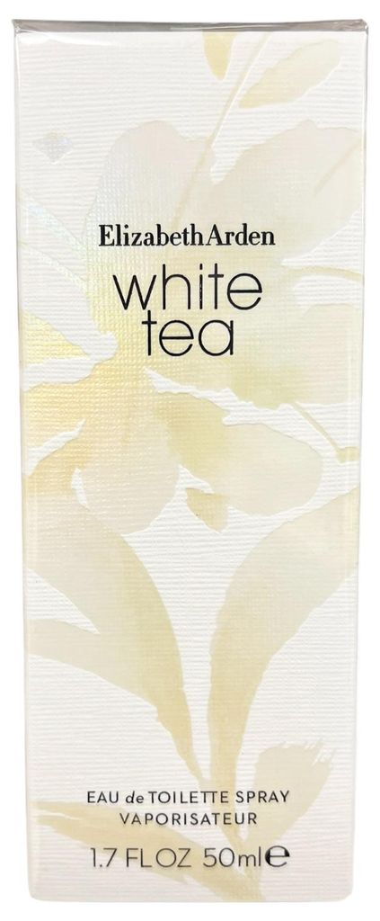 Elizabeth Arden White Tea, Kobiety, 50 ml, Butelka Zdjęcie produktu 
