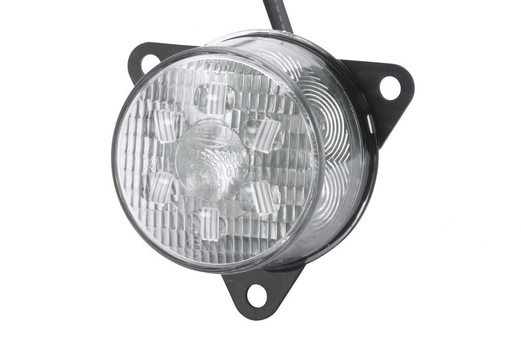 Bremsleuchte 24 V LED glasklar HELLA Licht-Expertise passend für u.a. DAF