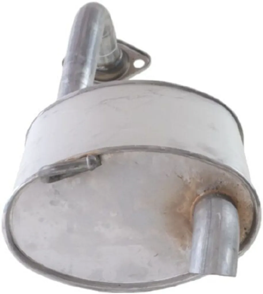 Silencieux arrière Bosal 228-073 haute performance acoustique et robuste - 4