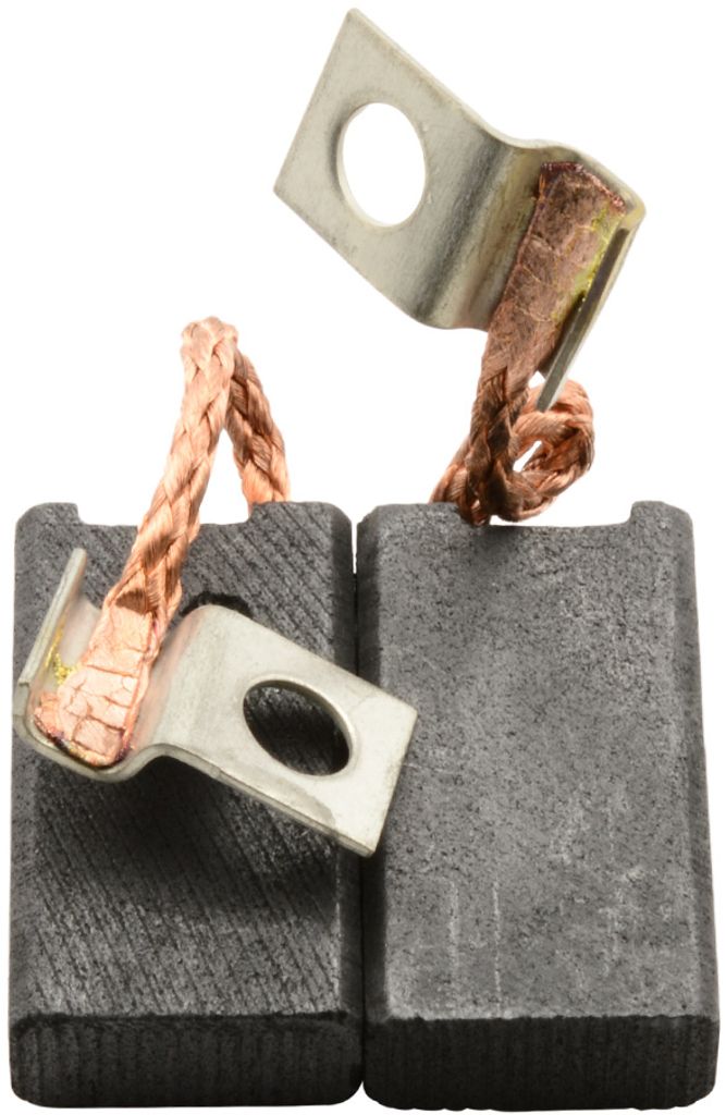 Kohlebürsten für Wacker Hammer EBH 10 - 6,3x12,5x22mm