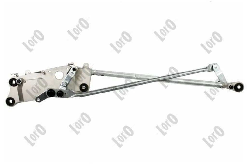 Tringlerie d'essuie-glace ABAKUS 103-04-050 pour Porsche Cayenne 92A