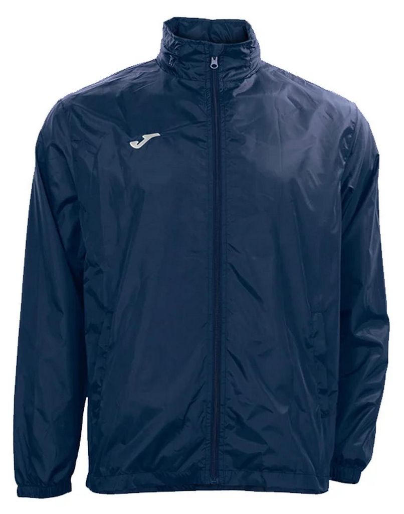 Joma - "Iris" Jacke, wasserfest für Kinder - Fußball PP6968 (3XL) (Dunkles Marineblau)