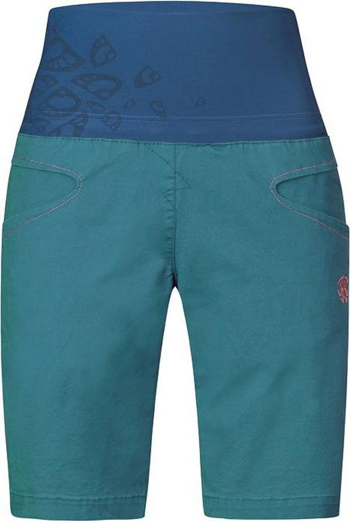 Damen-Shorts RAFIKI MURIEL, Brittany Blue Größe: 38 Produktbild 